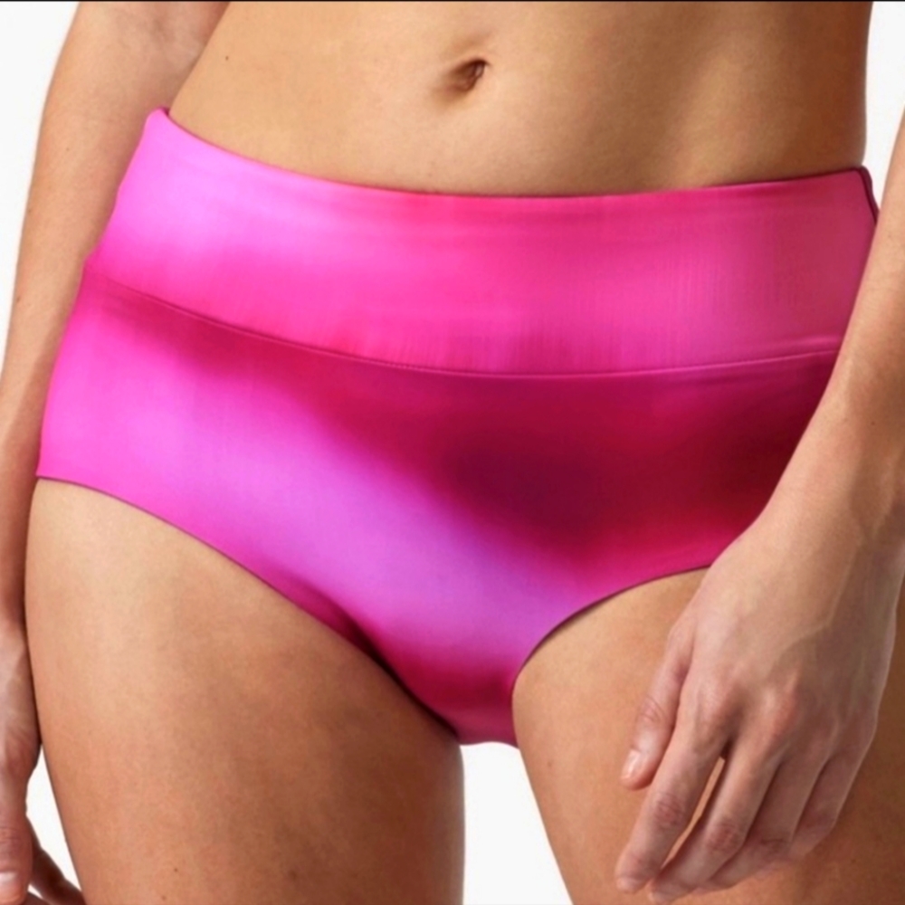 Athleta Malibu Swim Boyshorts